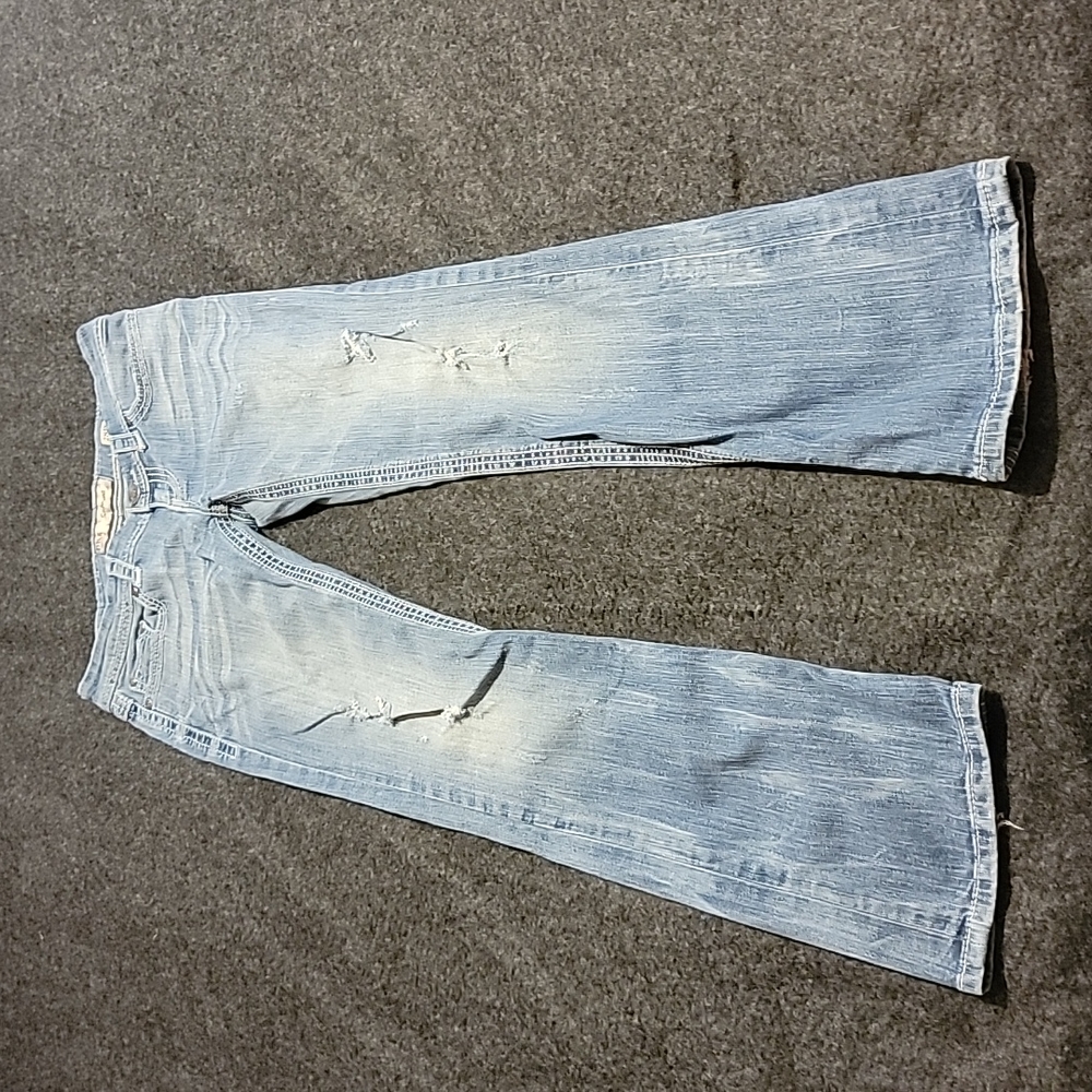 BKE Sabrina jeans 28R